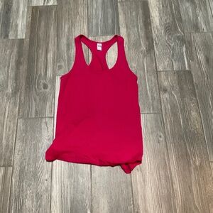 Pink Tank Top